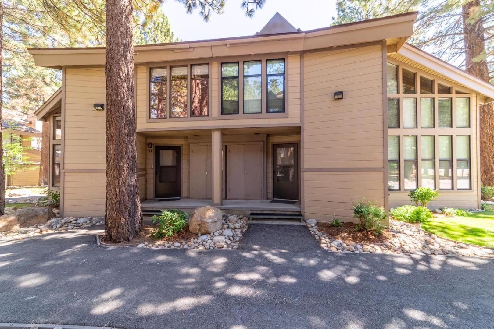 #338 - Naturally Sunlit Condo With Pool, Jacuzzi, Sauna, & Game Room Mammoth Lakes Dış mekan fotoğraf