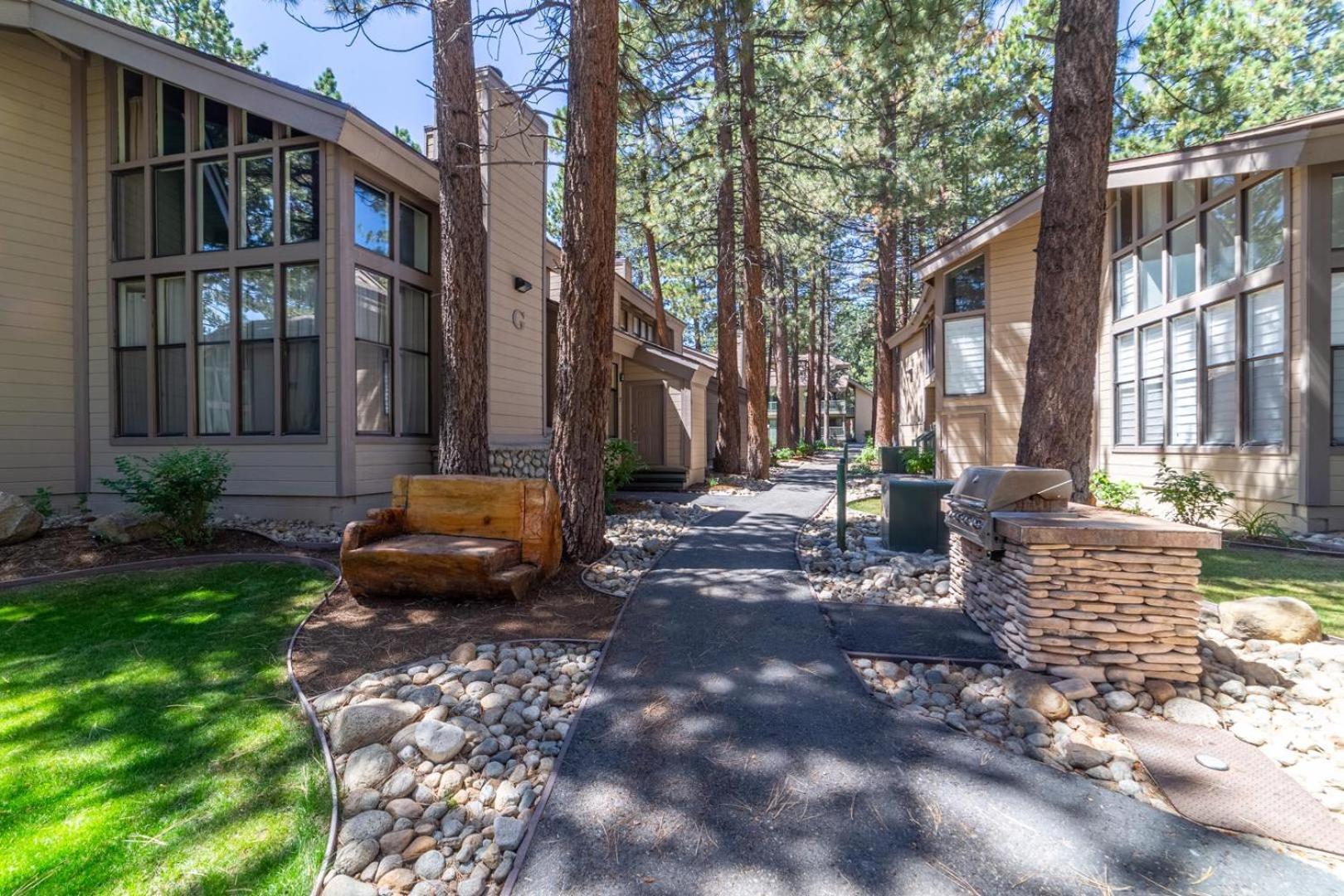 #338 - Naturally Sunlit Condo With Pool, Jacuzzi, Sauna, & Game Room Mammoth Lakes Dış mekan fotoğraf